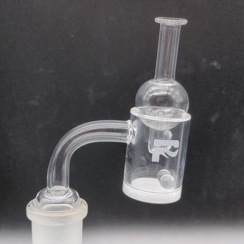 Pulsar 18mm Quartz Banger, Pearl and Cap Kit - Avernic Smoke Shop