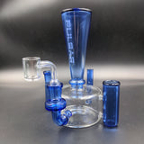 Pulsar "All In One" Station Dab Rig - 7" | 14mm - Avernic Smoke Shop