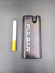 Pulsar Anodized Aluminum Dugouts w/ One Hitter Pipe - Avernic Smoke Shop