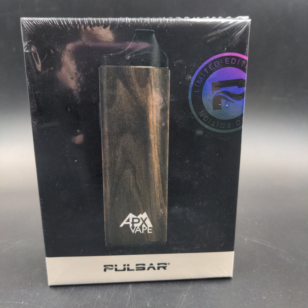 Pulsar APX Vape V3 Dry Herb Vaporizer Avernic Smoke Shop Pulsar APX Vape V3 Dry Herb Vaporizer Avernic Smoke Shop