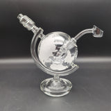 Pulsar Atlas Globe Oil Rig - Avernic Smoke Shop