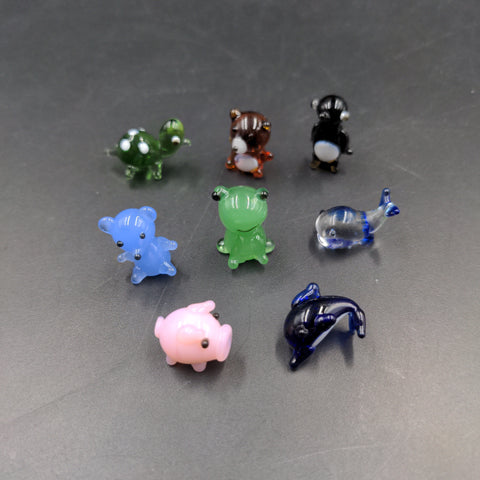 Pulsar Banger Insert Beads | Animals - Avernic Smoke Shop