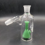 Pulsar Beaker Perc Ash Catcher 18mm 45°| 5.5" - Avernic Smoke Shop