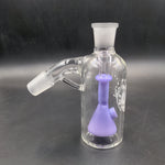 Pulsar Beaker Perc Ash Catcher 18mm 45°| 5.5" - Avernic Smoke Shop