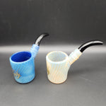 Pulsar Bubble Matrix Sherlock Pipe For Puffco Proxy | 3.75" - Avernic Smoke Shop