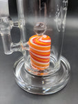 Pulsar Candy Swirl Oil Rig - 9.25" | 14mm