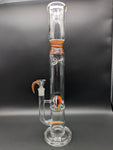 Pulsar Candy Swirl Tube Water Pipe | 16" | 14mm