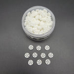 Pulsar Ceramic Honeycomb Screen | 10 Pieces - Avernic Smoke Shop