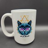 Pulsar Ceramic Mug | 15oz - Avernic Smoke Shop