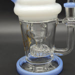 Pulsar Cherry On Top Dab Rig | 7" | 14mm - Avernic Smoke Shop