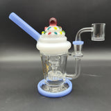 Pulsar Cherry On Top Dab Rig | 7" | 14mm - Avernic Smoke Shop