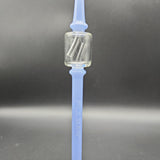 Pulsar Colorful Dab Straw | 8" | Assorted Colors - Avernic Smoke Shop