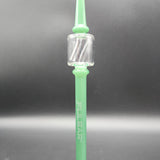 Pulsar Colorful Dab Straw | 8" | Assorted Colors - Avernic Smoke Shop