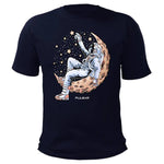 Pulsar Cotton T- Shirt - Star Reacher - Avernic Smoke Shop