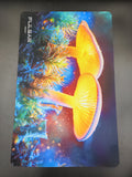 Pulsar DabPadz Large Dab Mat | Mystical Mushroom - Avernic Smoke Shop