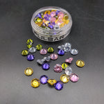Pulsar Diamond Cut Terp Pearls | Colored Glass - Avernic Smoke Shop
