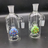 Pulsar Donut Perc Ash Catcher | 14mm-Avernic Smoke Shop