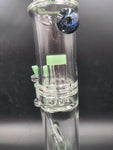 Pulsar Dual Chamber Honeycomb Perc Water Pipe | 15.5" | 14mm - Avernic Smoke Shop