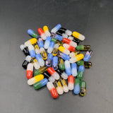Pulsar Dual Color Glass Terp Pills | Individual Pills - Avernic Smoke Shop