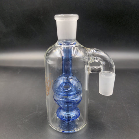 Pulsar Egg Perc Ash Catcher - 18mm 90 Degree - Avernic Smoke Shop