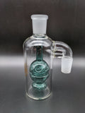 Pulsar Egg Perc Ash Catcher - 18mm 90 Degree - Avernic Smoke Shop