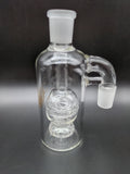 Pulsar Egg Perc Ash Catcher - 18mm 90 Degree - Avernic Smoke Shop