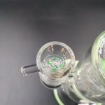 Pulsar Glass Daisy Screens Inside a bowl