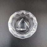 Pulsar Glass Oil Dish & Spinner Carb Cap  | 33mm - Avernic Smoke Shop