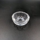 Pulsar Glass Oil Dish & Spinner Carb Cap  | 33mm - Avernic Smoke Shop
