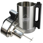 Pulsar Herbal Chef Electric Butter Infuser - Avernic Smoke Shop