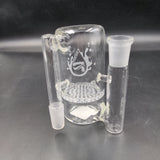 Pulsar Honeycomb Ash Catcher - 14mm 90 Degrees-Avernic Smoke Shop