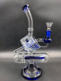 Pulsar Inception Cube Water Pipe - 10.5" | 14mm