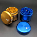 Pulsar Matte Grinder - 4pc | 2.25" - Avernic Smoke Shop