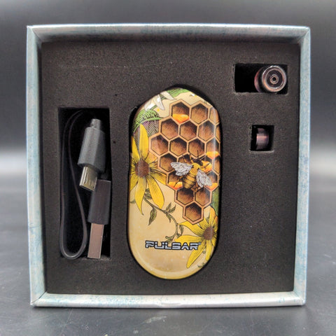 Pulsar Obi Auto-Draw Drop-In Battery | 650mAh - Honeycomb Design