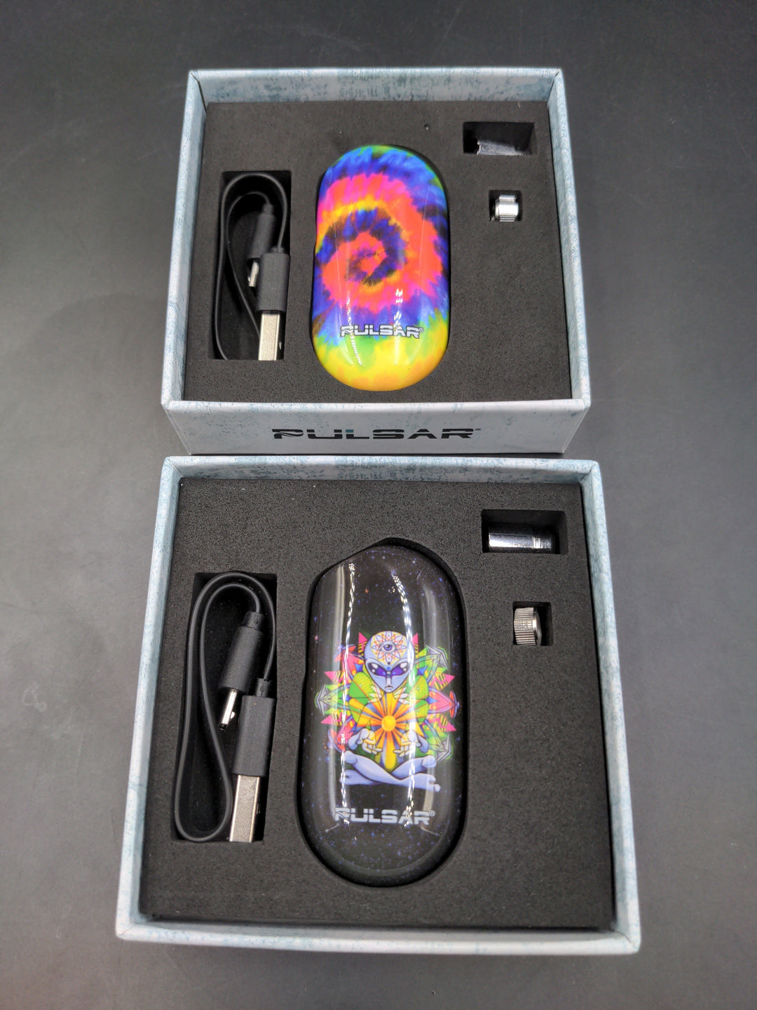 Auto Draw / Buttonless Vape Batteries  Avernic Smoke Shop