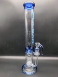 Pulsar Recycler Tube Water Pipe | 15" | 14mm - Avernic Smoke Shop