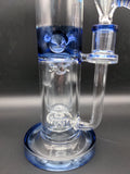 Pulsar Recycler Tube Water Pipe | 15" | 14mm - Avernic Smoke Shop