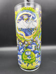 Pulsar Remembering How To Listen Gravity Water Pipe | 11.5" | 19mm - Avernic Smoke Shop
