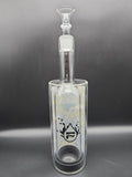 Pulsar Remembering How To Listen Gravity Water Pipe | 11.5" | 19mm - Avernic Smoke Shop