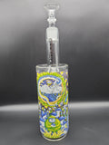 Pulsar Remembering How To Listen Gravity Water Pipe | 11.5" | 19mm - Avernic Smoke Shop