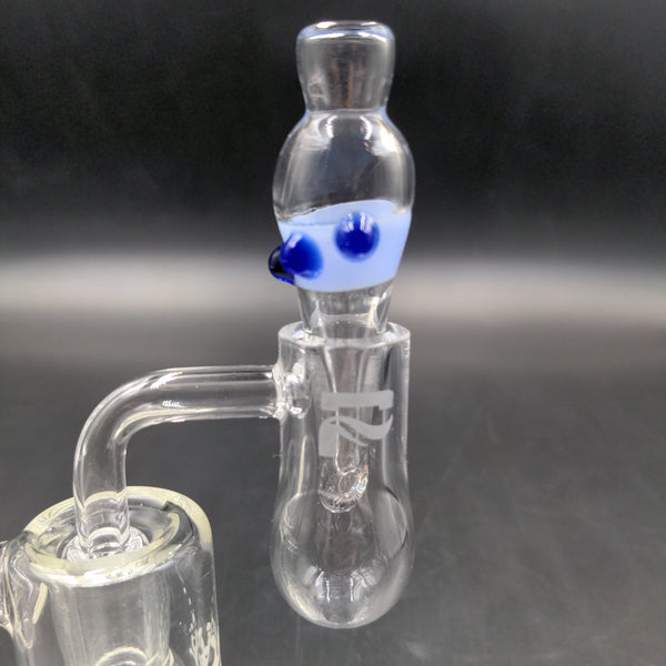 Puffco Peak Pro Directional Ball Carb Cap