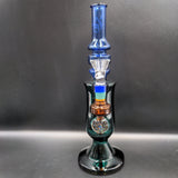 Pulsar Science Fiction Cocktail Glass Bong 11" | 14mm - Avernic Smoke Shop