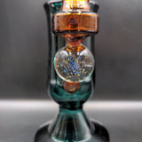 Pulsar Science Fiction Cocktail Glass Bong 11" | 14mm - Avernic Smoke Shop