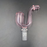 Pulsar Sherlock Style Glass Bowl Slide - Avernic Smoke Shop