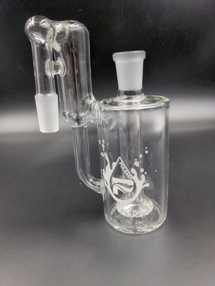 Pulsar Showerhead Recycler Ash Catcher 14mm 90° - Avernic Smoke Shop