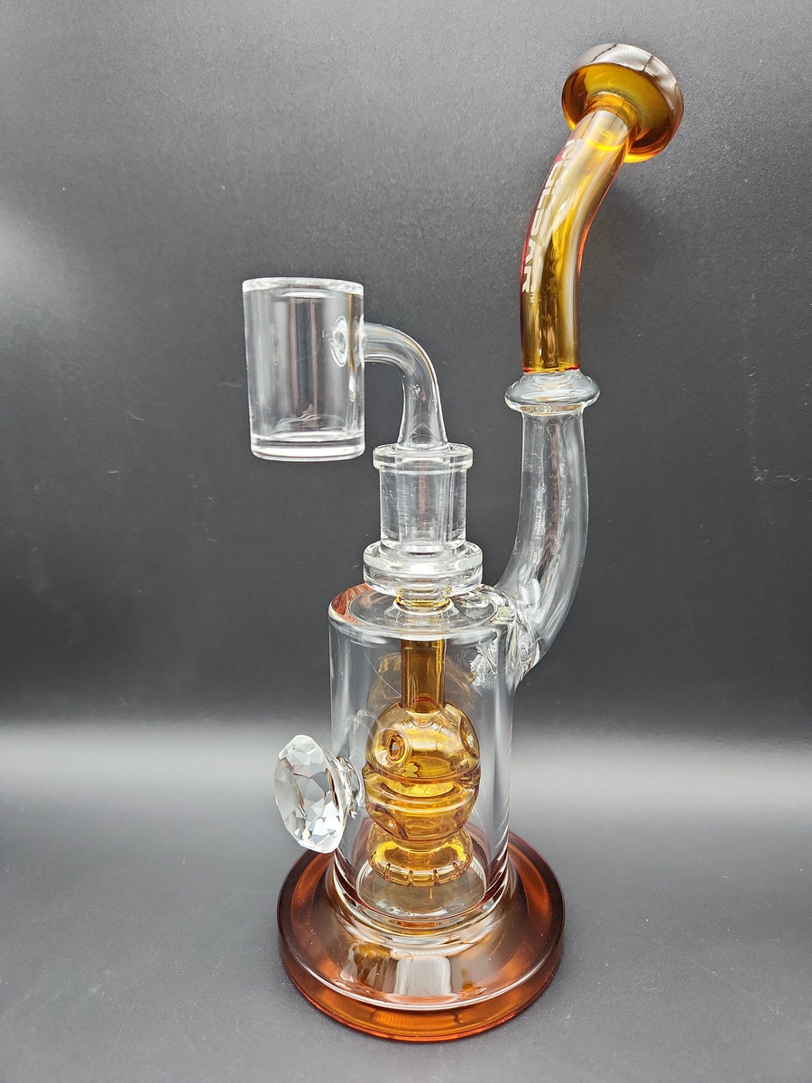 Pulsar Treasured Jewel Dab Rig | 9.25