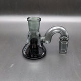 Pulsar Two Tone Dry Ash Catcher 18mm 90°