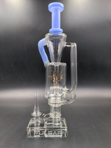 Pulsar Vapor Vessel Recycler Kit | 11.25" | 14mm - Avernic Smoke Shop