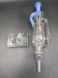 Pulsar Vapor Vessel Recycler Kit | 11.25" | 14mm - Avernic Smoke Shop