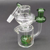 Pulsar Venturi Recycler Ash Catcher - 14mm 45Degrees - Avernic Smoke Shop